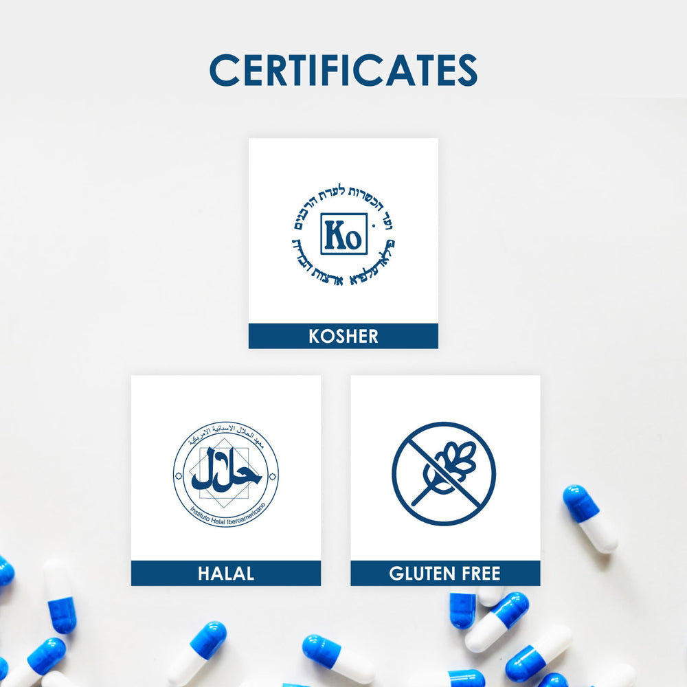 Capsules de gélatine vides de taille 000 transparentes par Capsuline - 100 unités - 100