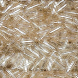 Cápsulas de gelatina transparente tamaño 5 (Caja de 350.000)