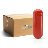 Capsule di gelatina colorata misura 3 arancione/arancione (scatola da 200.000) - Arancione