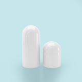 Vegetarian Acid Resistant Empty Capsules Size 00 (Box of 75,000)