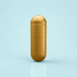 Colored Empty Gelatin Capsules Size 0 (Box of 100,000)