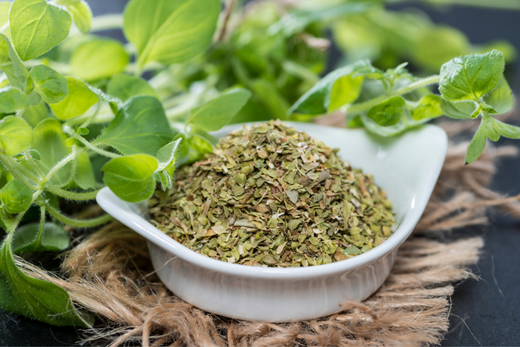 Oregano: Not just a pizza topping - Capsuline