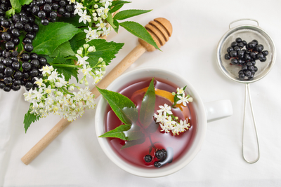 Elderberry: regalo di guarigione della natura