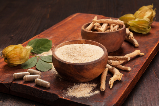 5 Benefits of Ashwagandha - Capsuline