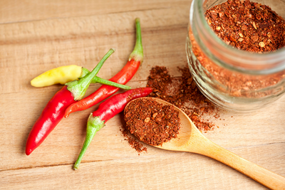 Utilizzo di Cayenne come supplemento: i benefici e le precauzioni