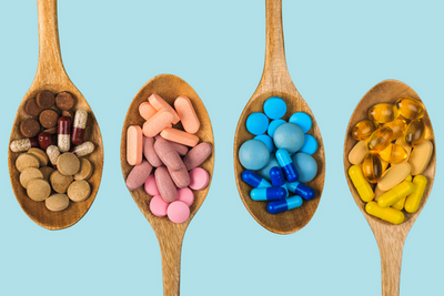 Capsule vs. gummies vs. tablet: quali sono meglio?