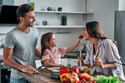 5 suggerimenti per rafforzare il sistema immunitario dei tuoi bambini