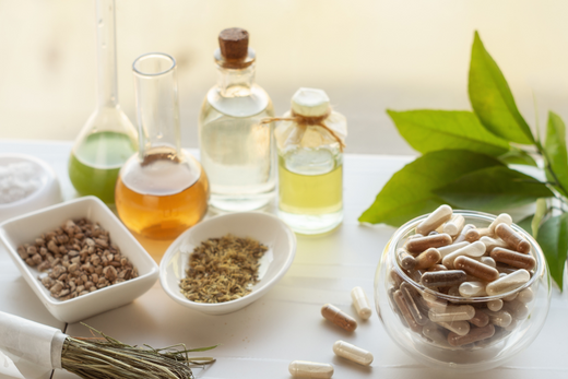 Encapsulating at home? - Capsuline