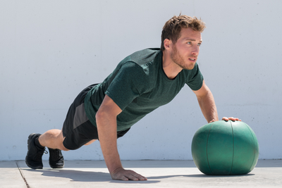 7 Consejos de fitness y salud para hombres