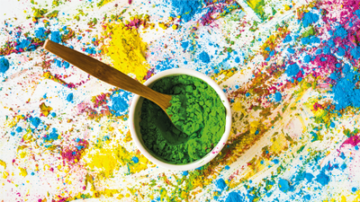 Empty Capsules Go Clean: Natural Colors Lead the Way After Dye Bans in EU and U.S