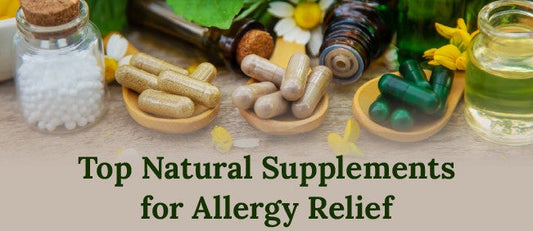 Breathe Easy: The Best Supplements for Seasonal Allergies