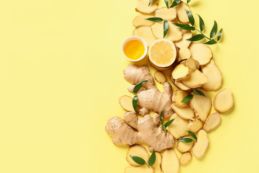 All you need to know about Ginger - Capsuline