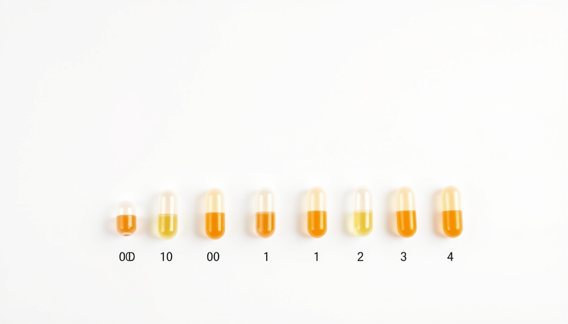 Empty Capsule Size Guide: 000 vs 00 vs 0 vs 1, 2, 3 & 4