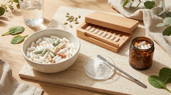 Are You Taking the Wrong Zinc? Picolinate vs Bisglycinate vs Oxide Explained