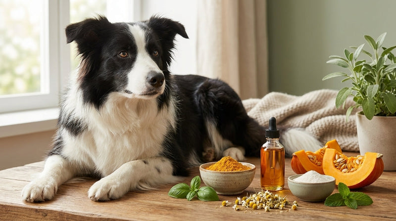 Holistic Pet Care: Popular Natural Supplements Pet Owners Are Exploring