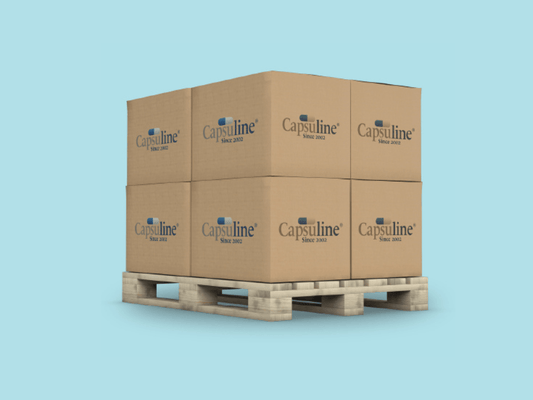 The Benefits of Buying Empty Capsules in Bulk - Capsuline