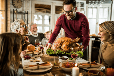 La magia di avere una buona salute per stare con la tua famiglia