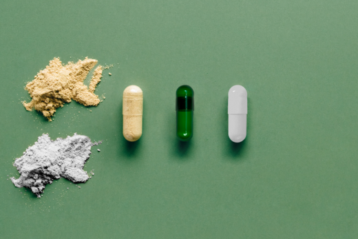 5 Types of Vegetarian Capsules | Capsuline