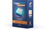 Capsu-Tray All-in-one capsule filling tray
