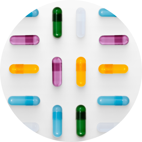 Tio2 Capsule Capsules Vides Blanches Taille 00 Sans Dioxyde de Titane (TiO2) - Capsuline