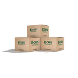 Clear Vegetarian Capsules Size 2 (Box of 175,000)