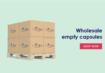 Wholesale empty capsules