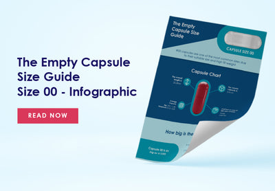 Empty Gelatin Capsule Size 00 Guide