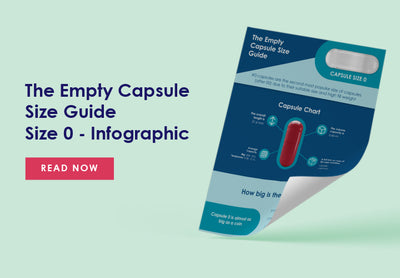 Empty Vegetarian Capsule Size 0 Guide