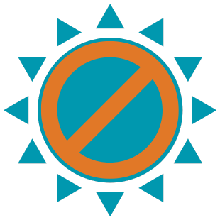 Avoid direct sunlight on empty capsules 