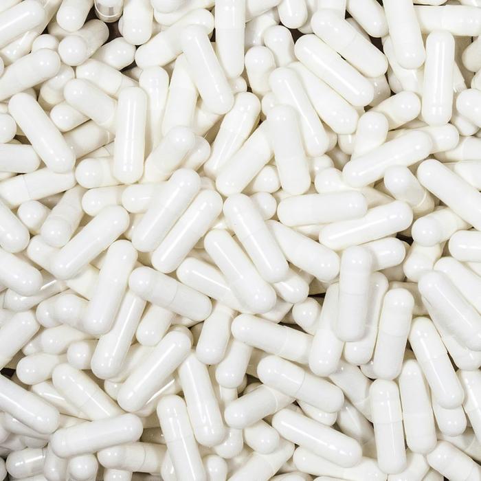 Vegetarian Acid Resistant Empty Capsules Size 1 (Box of 125,000)