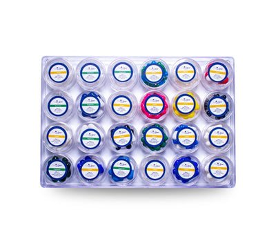 Empty Capsules Size Sample Kit