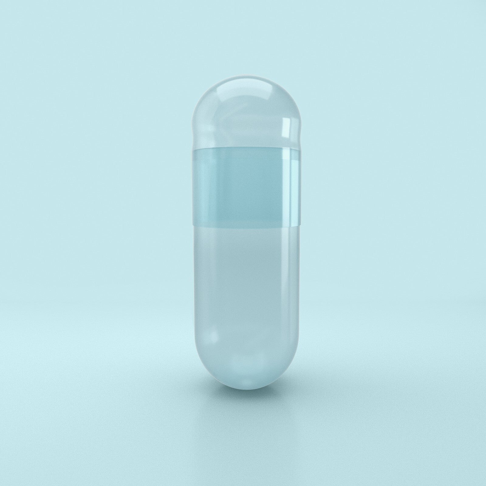 Titanium Dioxide (TiO2) Free - Colored Empty Vegetarian Capsules Size 0 (Box of 100,000)