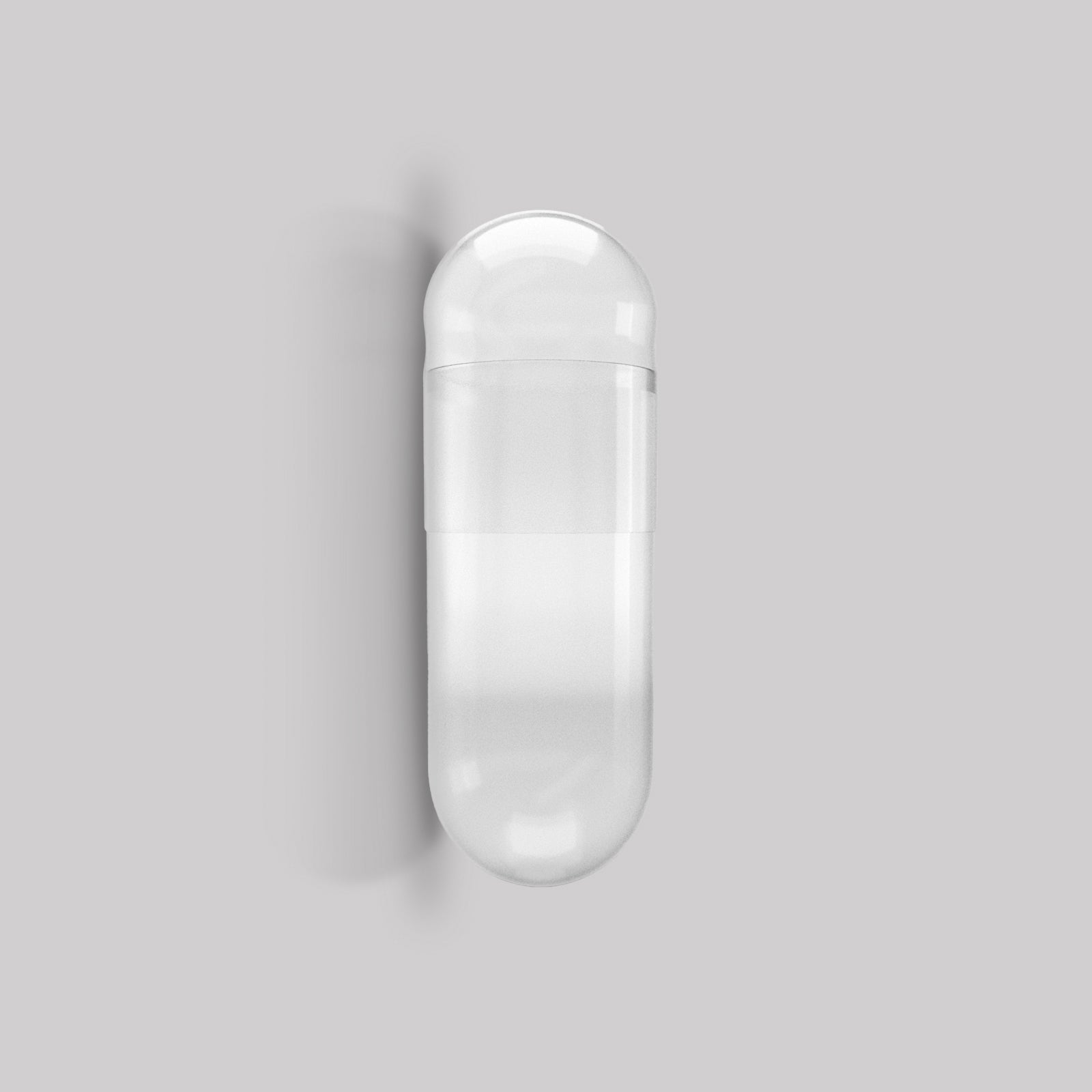 Capsules de gélatine vides transparentes taille 00 par Capsuline - 75000