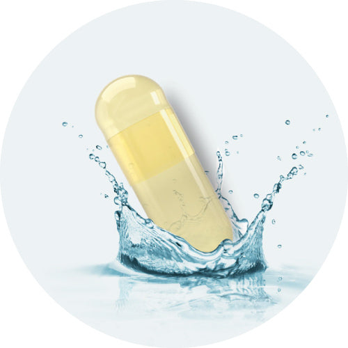 High-quality empty capsules