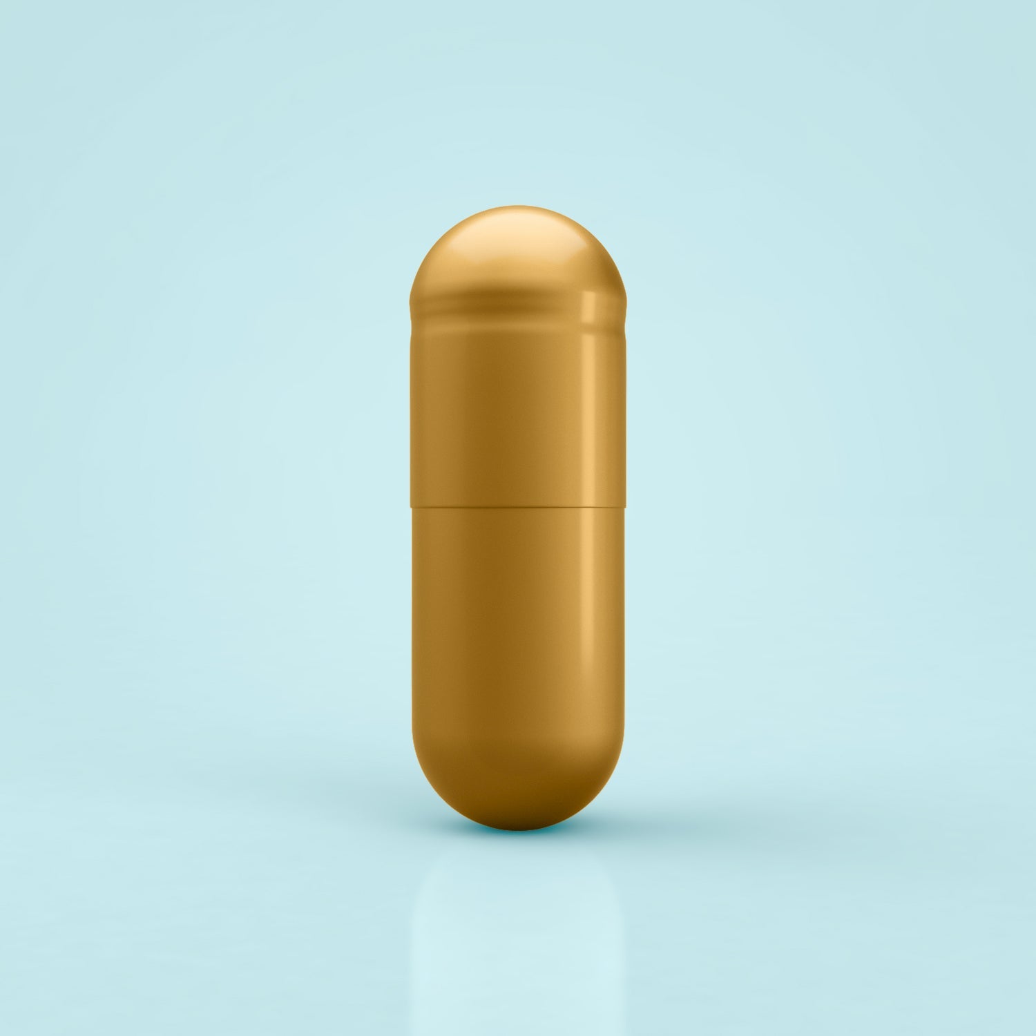 Colored Empty Gelatin Capsules Size 0 (Box of 100,000)