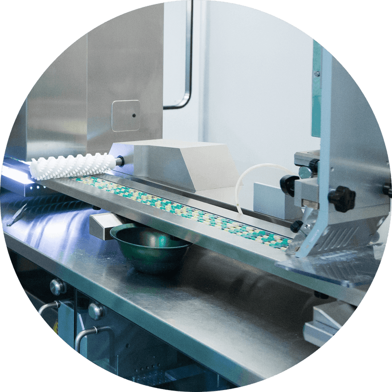 Capsule manufacturer